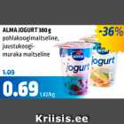 ALMA JOGURT 380 g