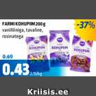 FARMI KOHUPIIM 200 g