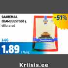 SAAREMAA EDAM JUUST 500 g