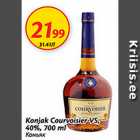 Allahindlus - Kahjak Courvoisier VS