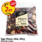 Allahindlus - Segu Fitness, Alise, 400 g