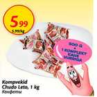 Allahindlus - Kompvekid Chudo Leto, 1 kg