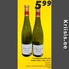 Allahindlus - Prantsusmaa KPN vein
Arthur Metz, 12%, 75 cl*
• Sylvaner
• Riesling