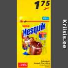 Allahindlus - Kakaojook
Nesquik Plus, 400 g