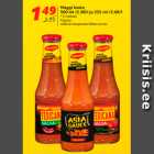 Allahindlus - Maggi kaste,
500 ml /2.98/l ja 555 ml /2.68/l