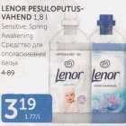 LENOR PESULOPUTUSVAHEND 1,8 l