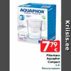 Filterkann
Aquaphor
Compact
2.4 l