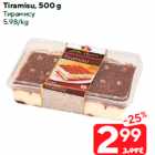 Allahindlus - Tiramisu, 500 g
