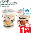 Jäätis Idüll

