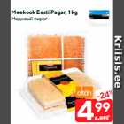 Allahindlus - Meekook Eesti Pagar, 1 kg
