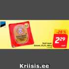 Eesti Juust,
Estover, 25,2%, 400 g