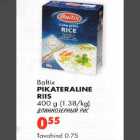 Allahindlus - Baltix PIKATERALINE RIIS 400 g