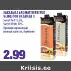 Allahindlus - SAKSAMAA AROMATISEERITUD
VEINIJOOK DREAMER 1L