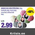 BRAVO BIG KÄSITÖÖLÕNG