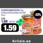 FILIPPO BERIO PESTO