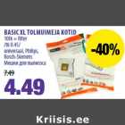 BASIC XL TOLMUIMEJA KOTID