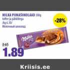 Allahindlus - MILKA PIIMAŠOKOLAAD