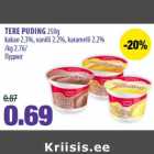 Allahindlus - TERE PUDING