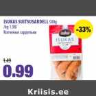 ISUKAS SUITSUSARDELL 500g