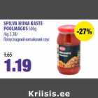 SPILVA HIINA KASTE
POOLMAGUS 500g