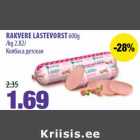 RAKVERE LASTEVORST 600g