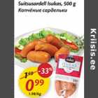 Suitsusardell Ilukas, 500 g