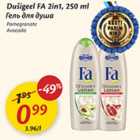 Dušigeel Fa 2in1, 250 ml