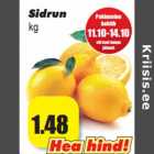 Sidrun
kg