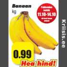 Banaan
kg