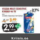 Allahindlus - VILEDA MULTI SENSITIVE
KINDAD 