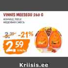 Allahindlus - VINNIS MEESEGU 260 G