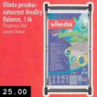 Allahindlus - Vileda pesukuivatusrest Viva Dry Balance, 1 tk