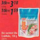 Allahindlus - Vici surimist liha CrabNord, 150 g