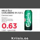 HELE ÕLU CARLSBERG