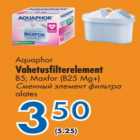 Vahetusfilterelement