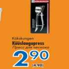 Küüslaugupress