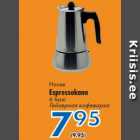 Espressokann