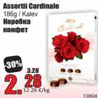 Assortii Cardinale
186g / Kalev