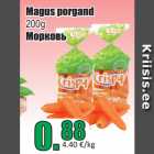 Magus porgand
200g