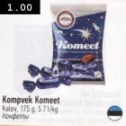 Kompvek Komeet