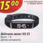 Allahindlus - Aktiivsuse sensor Beurer