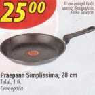 Praepann Tefal