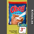 Kakao täitepakk
O'Boy, 700 g