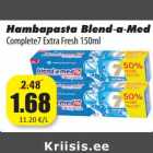 Allahindlus - Hambapasta Blend a Med