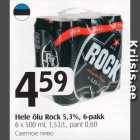 Hele õlu Rock 