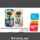 Allahindlus - Gillette Fusion ProGlide Flexball raseerijad, 2 tera, pk