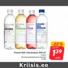 Allahindlus - Vitamin Well vitamiinijook, 500 ml*