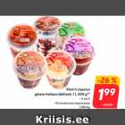 Allahindlus - Rimi il classico
 gelato italiano jäätised, 1 l, 500 g**