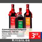 Allahindlus - Aromatiseeritud hõõgvein Glintwein, 750 ml