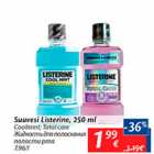 Allahindlus - Suuvesi Listerine, 250 ml